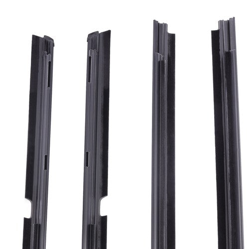 Car Outside Window Weatherstrip Seal Belt Molding For Mitsubishi Lancer 2016 GT