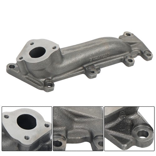 Solid Spare Right Exhaust Manifold 674-491 for Ford F-150 Lincoln Navigator 3.5L 2018-2020
