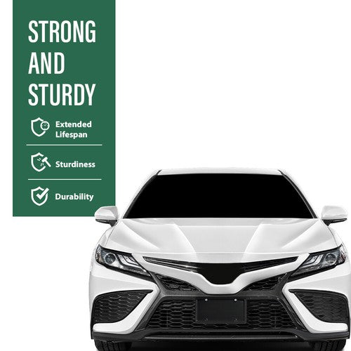 Solid Spare Front Bumper Lower Trim Molding Fit For 2021-2023 Toyota Camry XSE SE Right Side