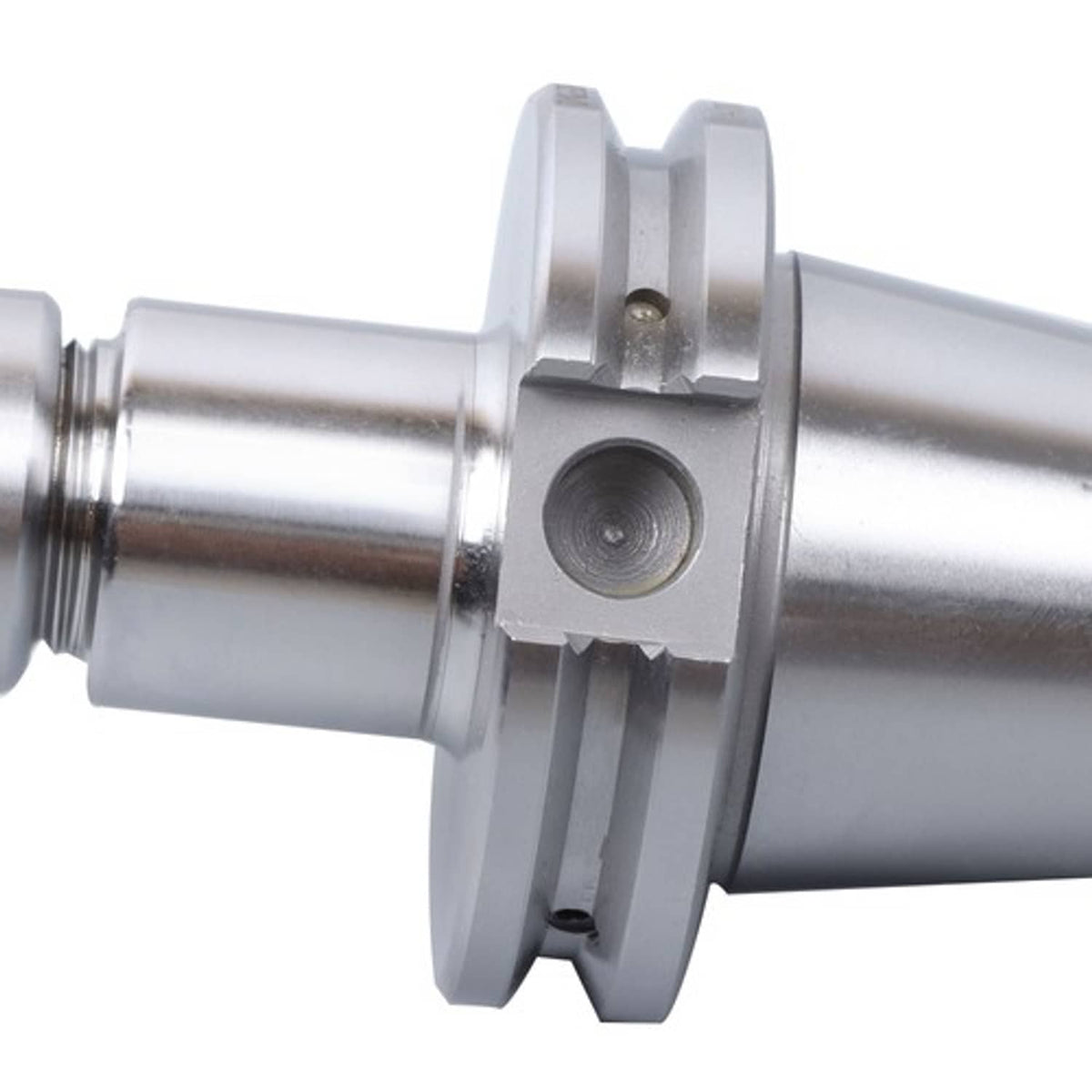 Solid Spare TOTAL 4 Pcs Tool Holder CAT40-ER16 short & long 0.0001 Runout Collet Chucks New