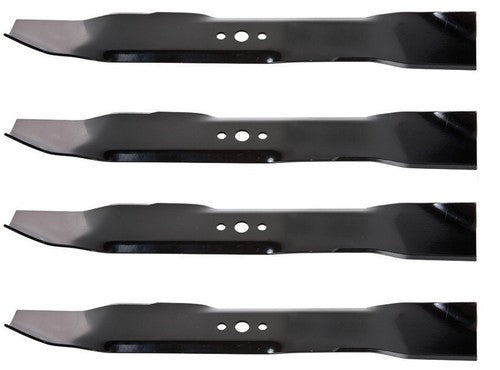 Solid Spare (4) 21" Mower Blade for Craftsman Husqvarna 175064, 189028, 194406