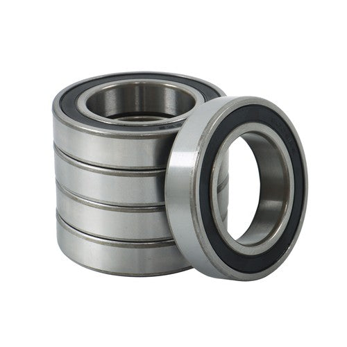 Solid Spare 6009-2RS Deep Groove Ball Bearings 10pcs 45mm Inner Dia 75mm OD 16mm Bore Sealed
