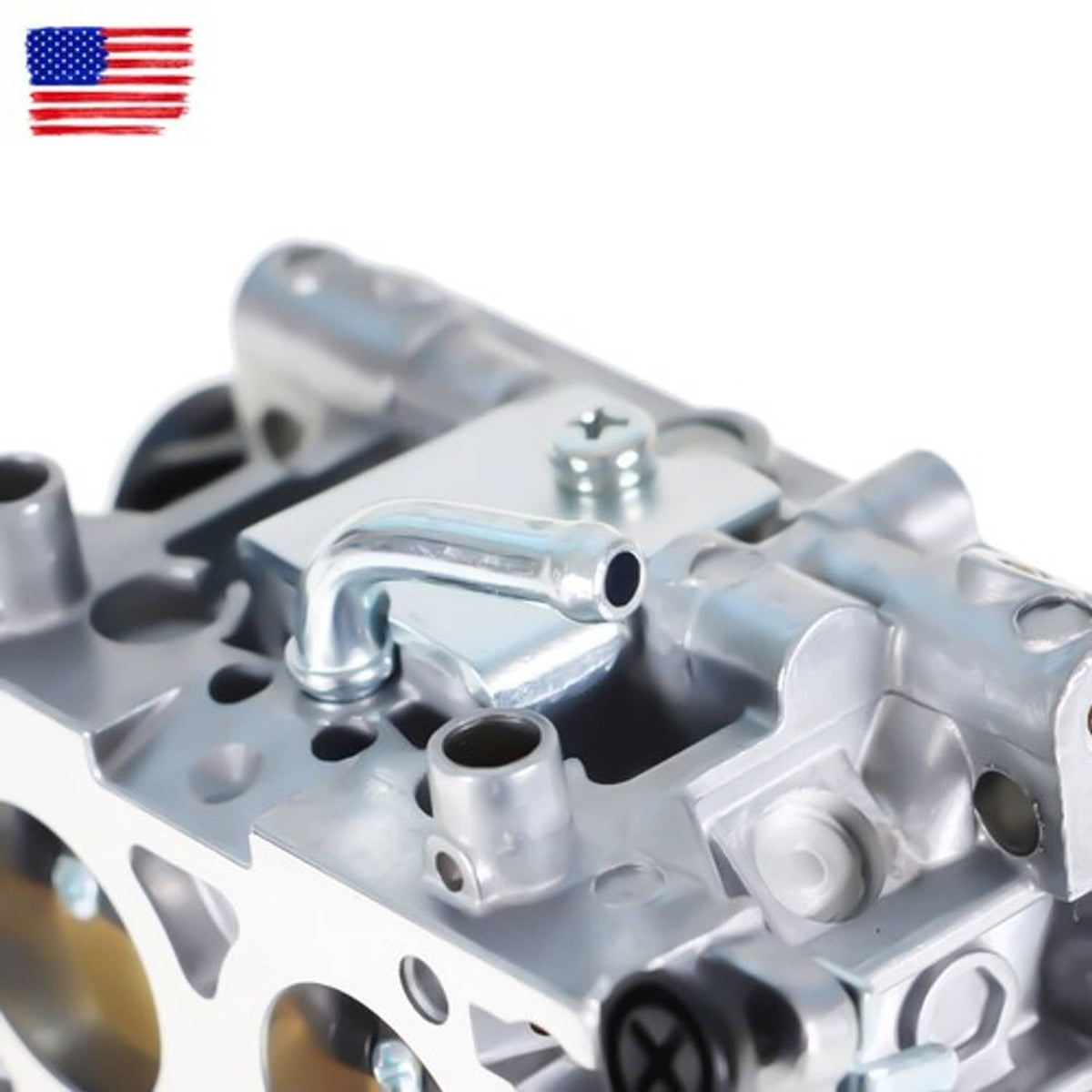 Solid Spare Carburetor Carb 16100-Z9E-033 Fits For Honda GX690 & GX630 V Twin Cylinder