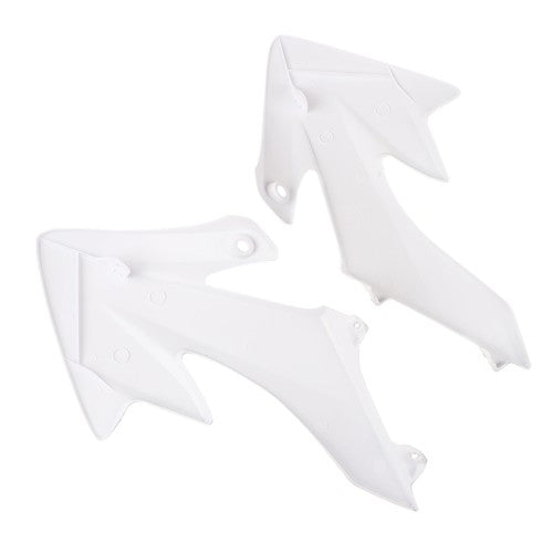 Solid Spare CRF50 XR50 White Fairing Plastic Fender Kit For SDG SSR Honda 50cc-160cc NEW