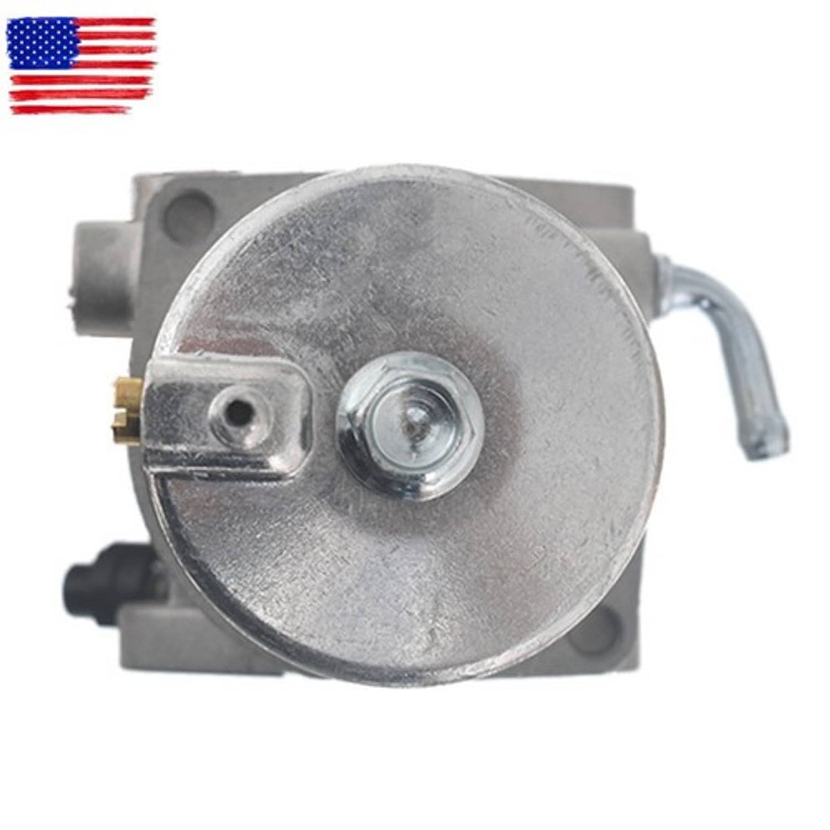 Solid Spare For Kawasaki 15003-2718 Superseded Part 15003-2497 FE120 Carburetor With Gasket