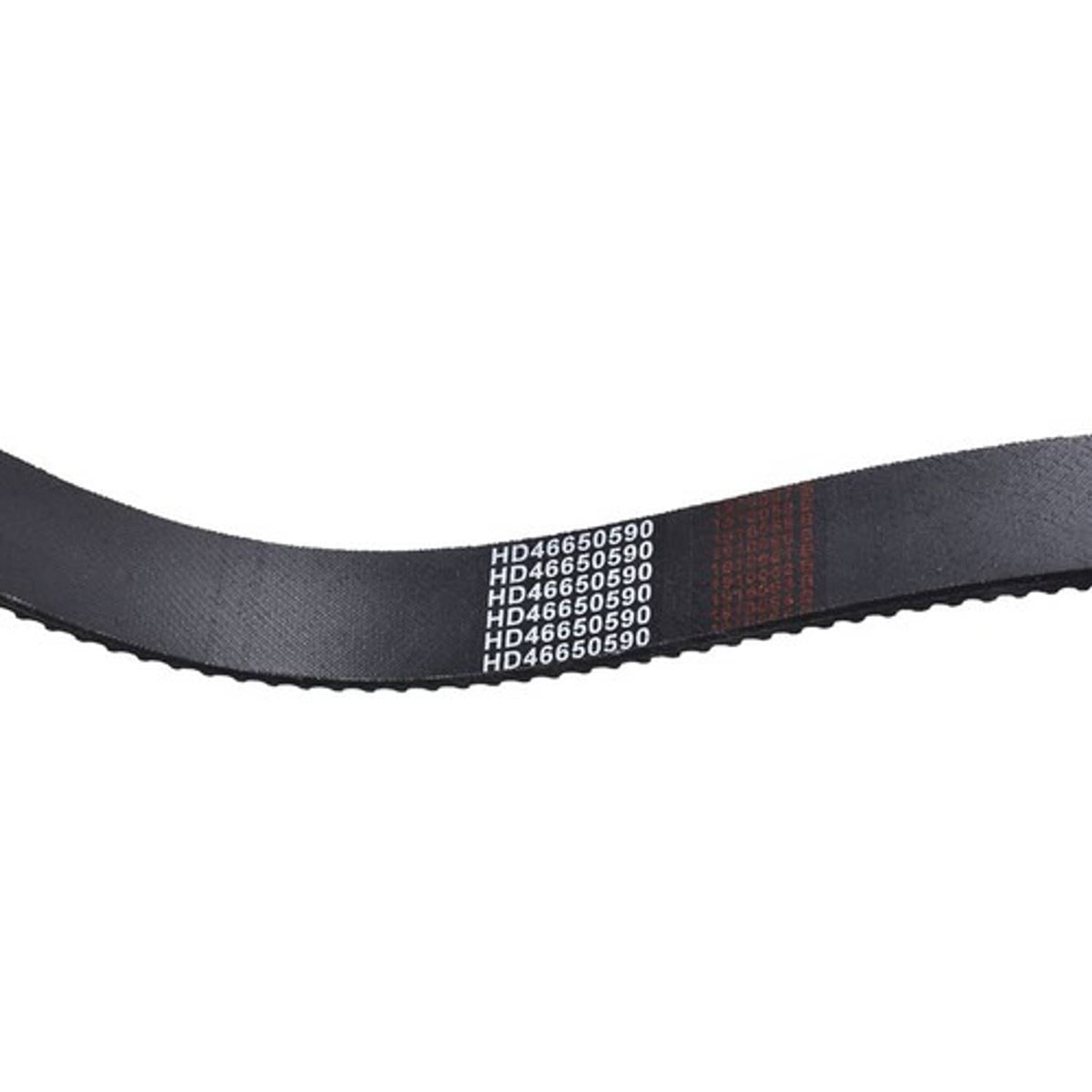 Solid Spare 6736775 Fits Bobcat 753 S130 S150 S160 S175 S185 S205 T140 T180 T190 Drive Belt