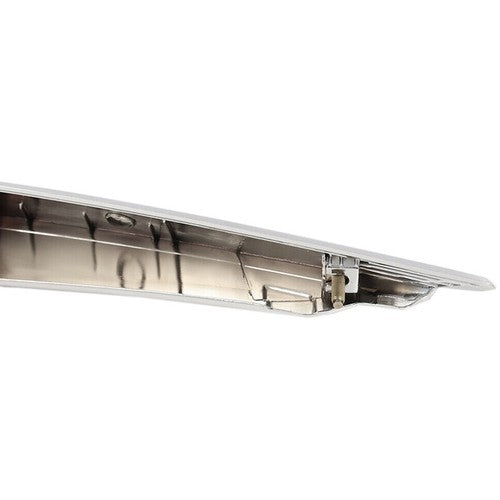 Upper Front Hood Moulding Trim Molding For 2011-2013 Hyundai Sonata Sedan Chrome