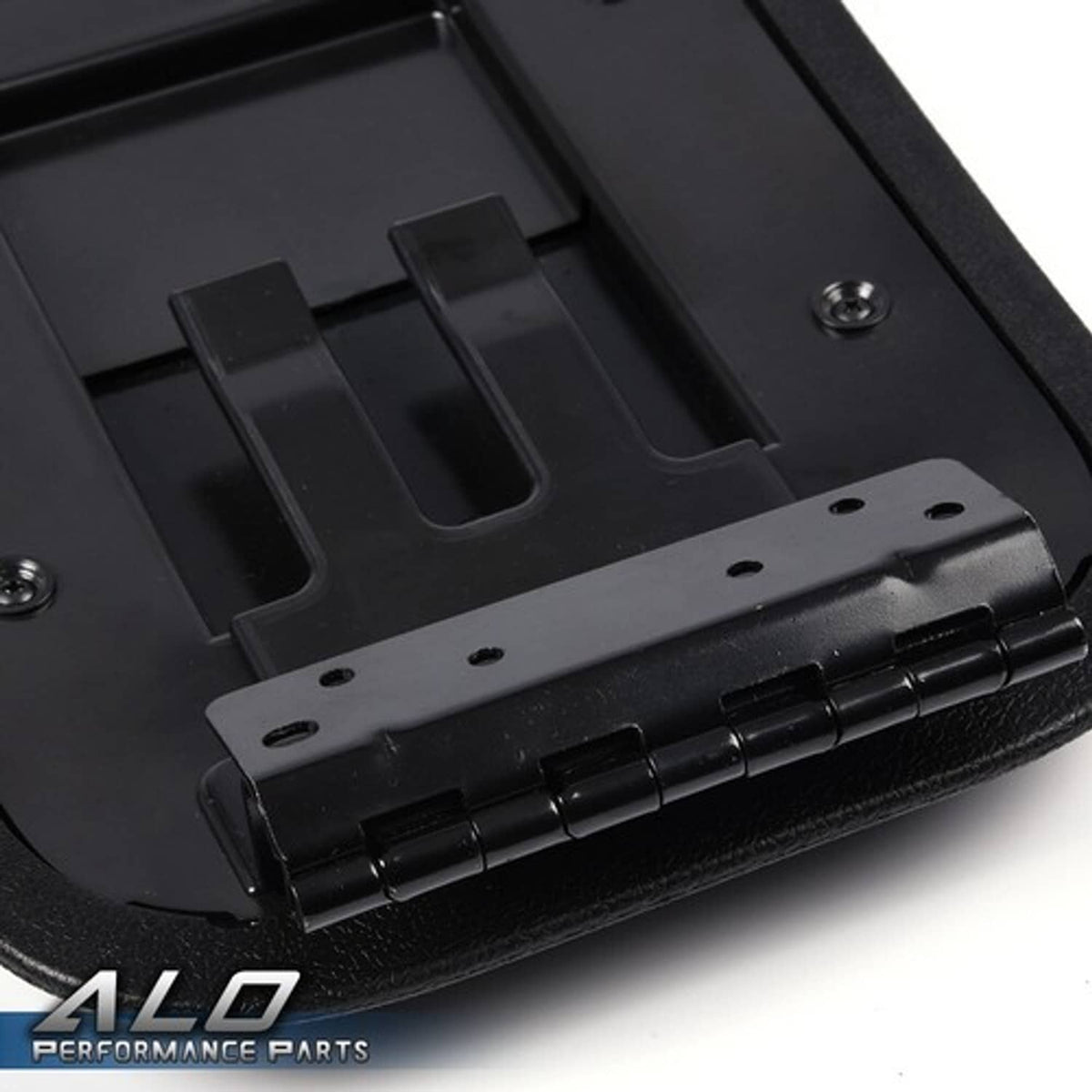 Solid Spare Fit For Ford Mustang 2005-2009 Center Console Armrest Lid Cover 5R3Z6306024AAC