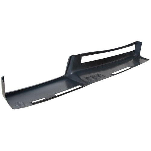 Solid Spare DARKB Dashboard Cover Fits GMC Chevrolet Trucks SUV Pickup & Dash AC Vent Plate