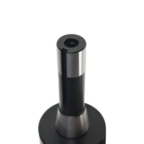 Solid Spare 1-1/2" R8 Shank Shell Milling Arbor Adapter Holder For Bridgeport