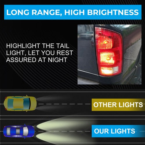 Solid Spare Passenger Right Side Tail Light Lamp For 2002-2006 Dodge Ram 1500 2500 3500