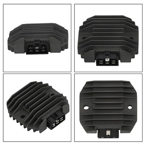 Solid Spare New Regulator Rectifier Voltage Fit For Kawasaki KLF300 Bayou 1986-1992