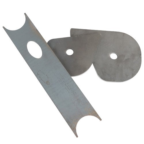 Solid Spare Rear Upper Trailing Arm Mount Repair Kit For Chevy Trailblazer GMC Envoy Sport