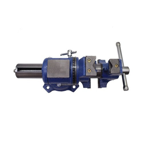 Solid Spare 4" Multi-purpose Rotating Bench Vise New Multi Purpose Vise High-Quality