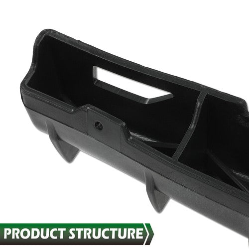 Solid Spare Fit For 16-18 Hyundai Tucson Front Bumper Bracket Retainer Left+Right Side