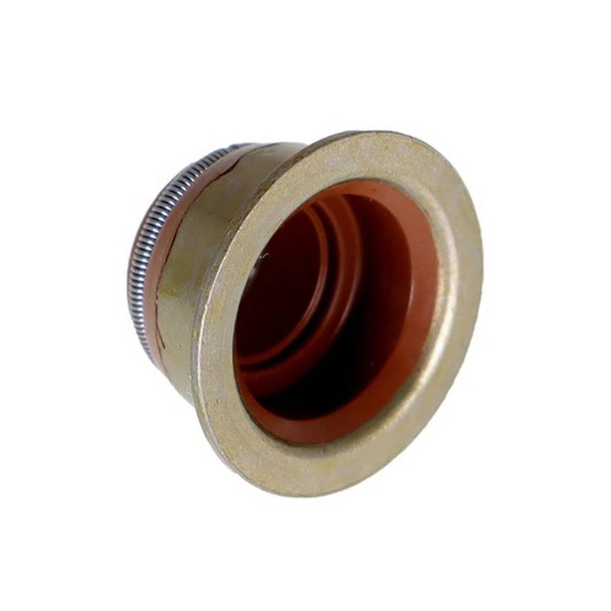 Solid Spare Set Of 4 Seals Valve Stem Seal For Ezgo 295cc / 350cc 4 Stroke Gas 1991&up New