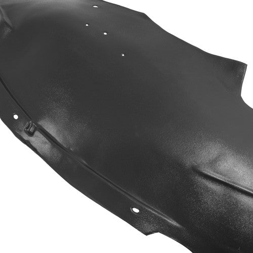 Solid Spare Front Fender Liner Set w/ Clips For 1999-2007 Chevrolet GMC Cadillac GM1246110