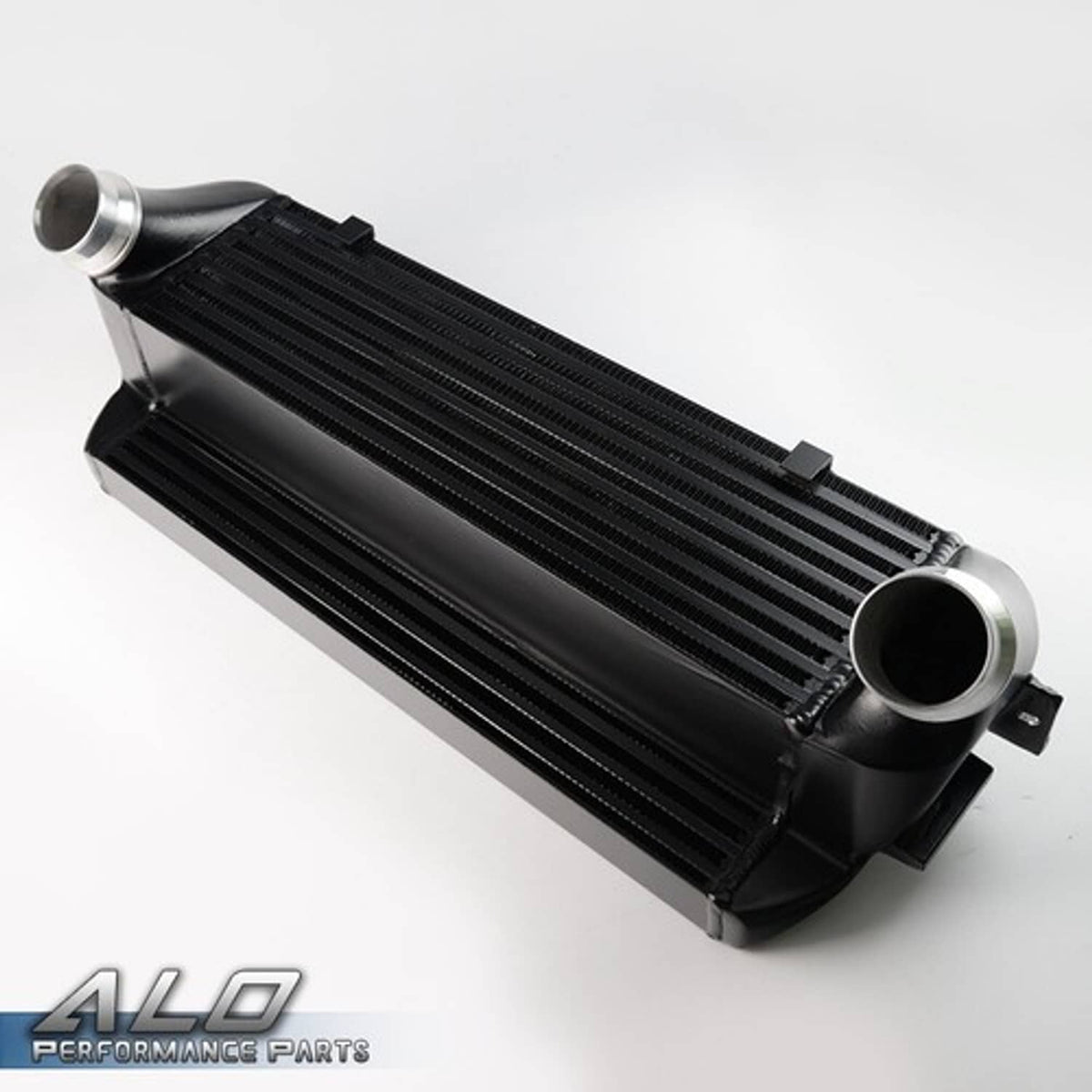 Solid Spare Bolt On Performance Intercooler Fit For BMW 1/2/3/4 Series F20 F22 F32 Black