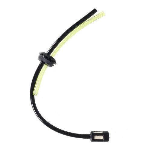 Solid Spare PCV43 Carburetor For Gas 2Cycle 43cc Powermate Tiller Motor Parts Fuel Line