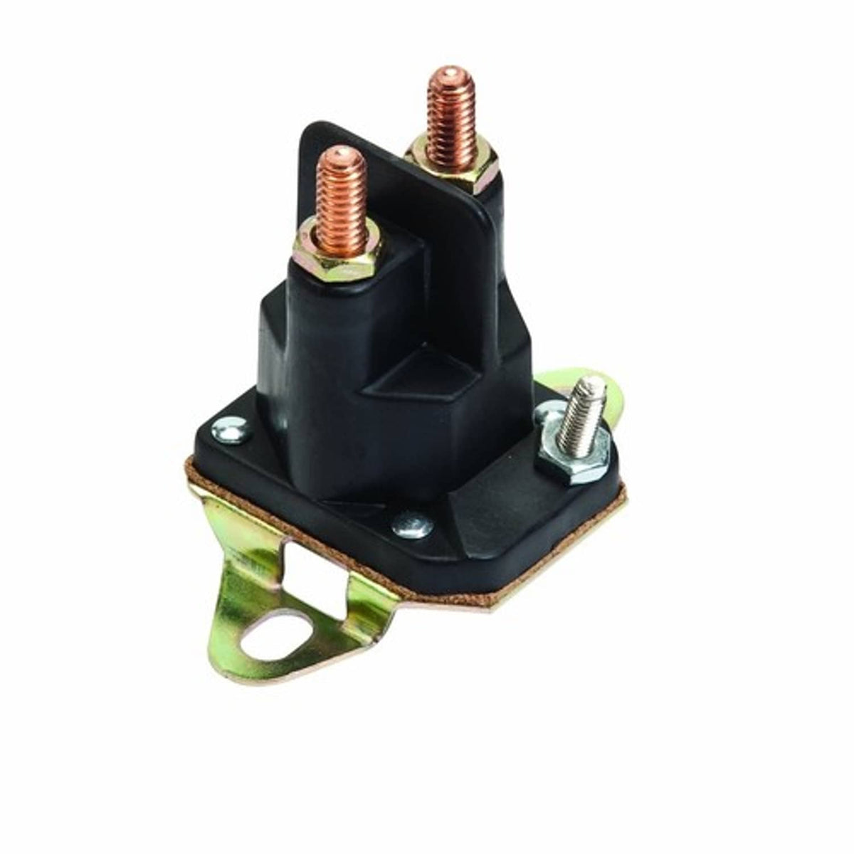 Solid Spare Starter Solenoid For Murray 24285 / 21261 / 42485 Toro 11-1674