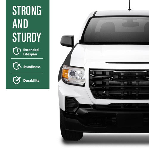 Solid Spare Front Right Side Fender Steel Fit For 2015-2022 GMC Canyon GM1241405 23373628