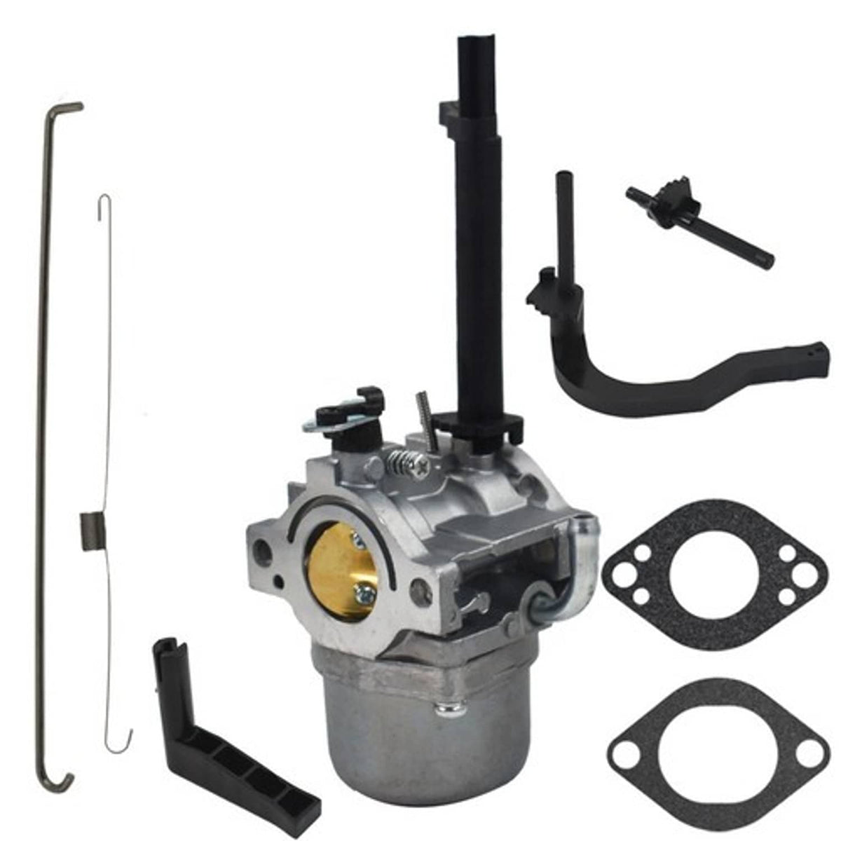 Solid Spare Carburetor For Briggs & Stratton 5550 6200 8550 305 5000 10HP Engine Carburetor