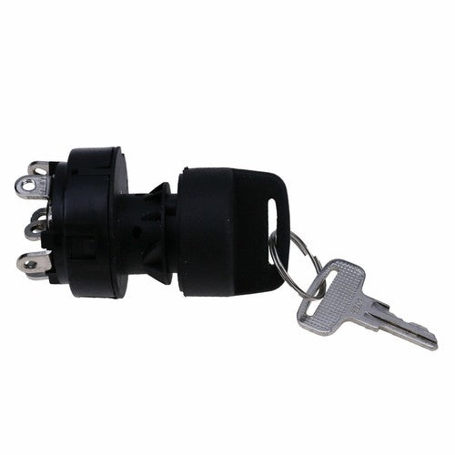 Solid Spare Ignition Switch 4360469 for JLG 12VDC-20A 24VDC-10A 48VDC-4A E201575