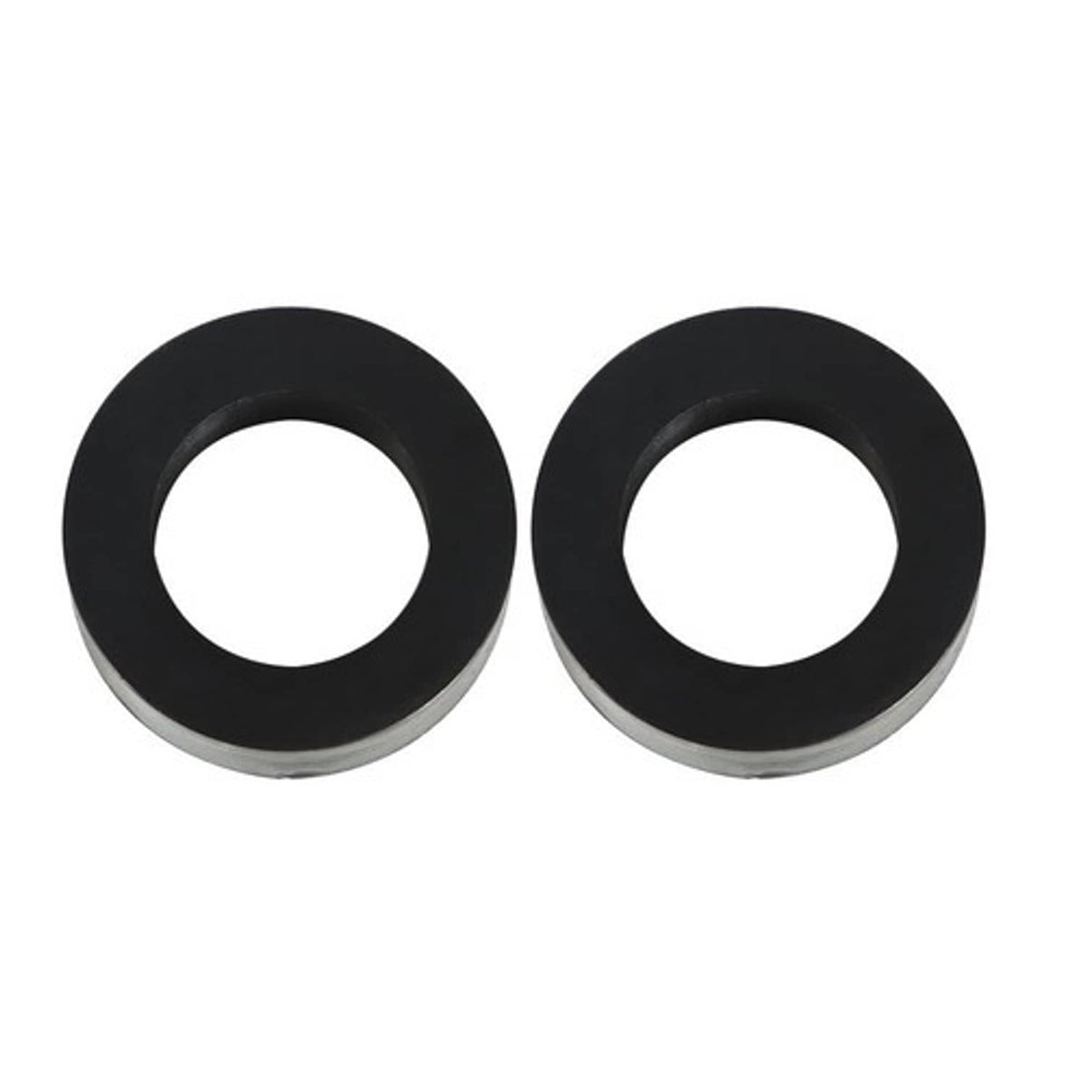 Solid Spare For 2.5-6" lifts 07-18 Jeep Wrangler Sport Front Sway Bar Links Disconnects