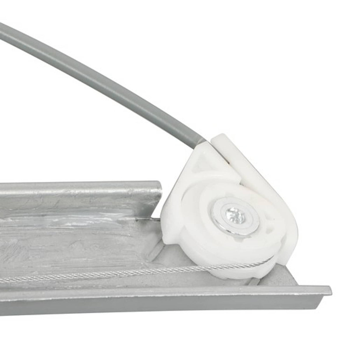 Solid Spare 748-900 Power Window Regulator Rear Left w/Motor For Nissan Frontier 2005-2015
