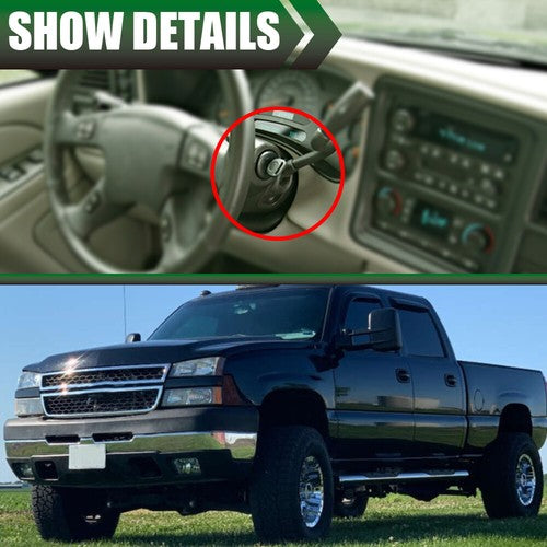 Solid Spare Fit For 1999-2007 Silverado Sierra Tahoe Yukon Transmission Shifter Lever Boot