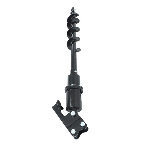Solid Spare 150mm Diameter Auger Drill for 1Ton-1.5Ton Mini Excavator Small Digger