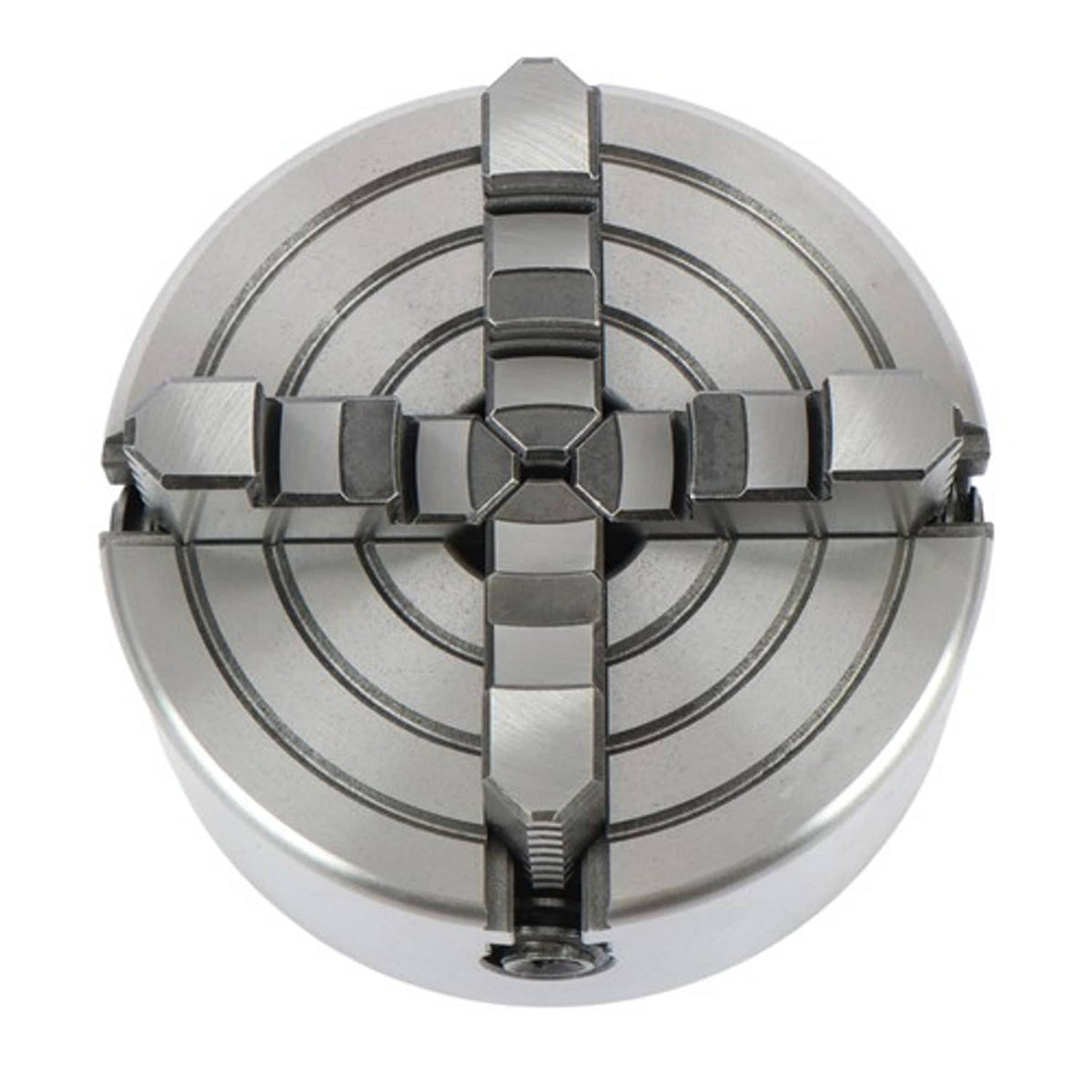 Solid Spare K72-125 5" Lathe Chuck 4-Jaw Reversible - Independent Wood Turning