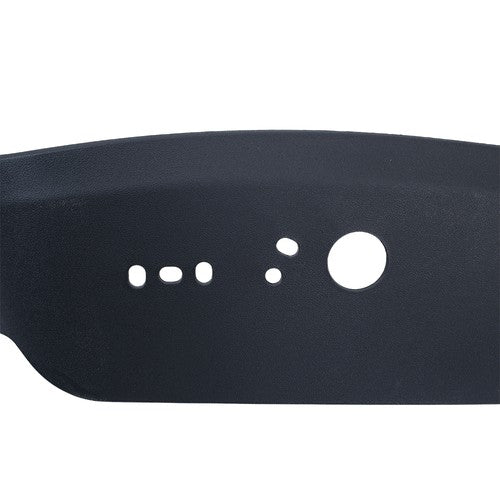 Front Seat Side Shield Outer Trim Panel For Tesla Model 3 / Y Driver Side