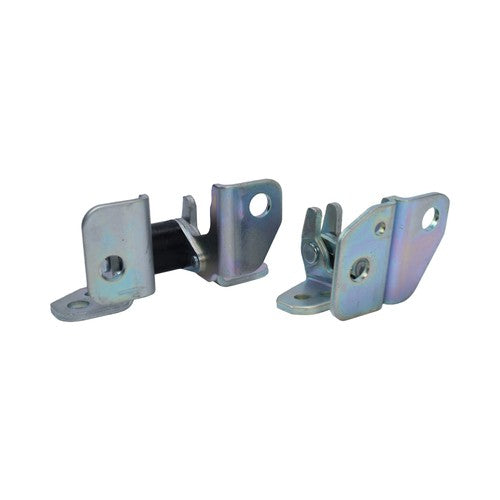 Driver's Side Front Door Hinges Upper And Lower For 13-21 Jeep Grand Cherokee