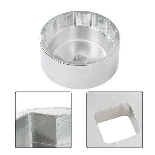 Solid Spare New Wheel Nut Removal Socket Tool for Can-Am Ryker 900 600 529036457