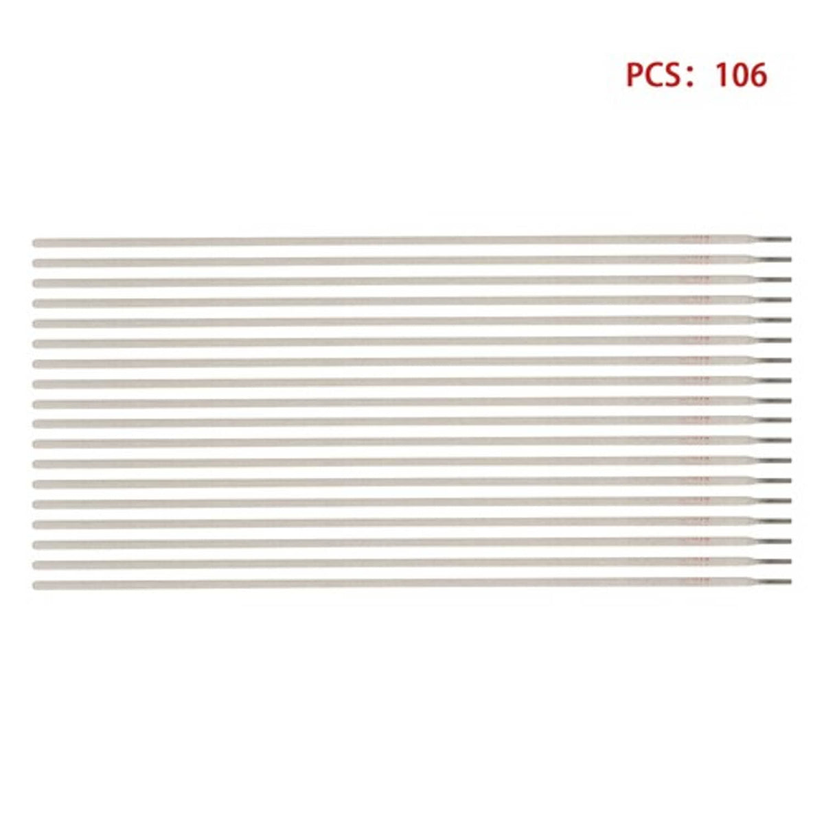 Solid Spare E7014 3/32" 5Ibs Stick Welding Electrode 7014 Welding Rods 1 Pack 5Ibs 7014