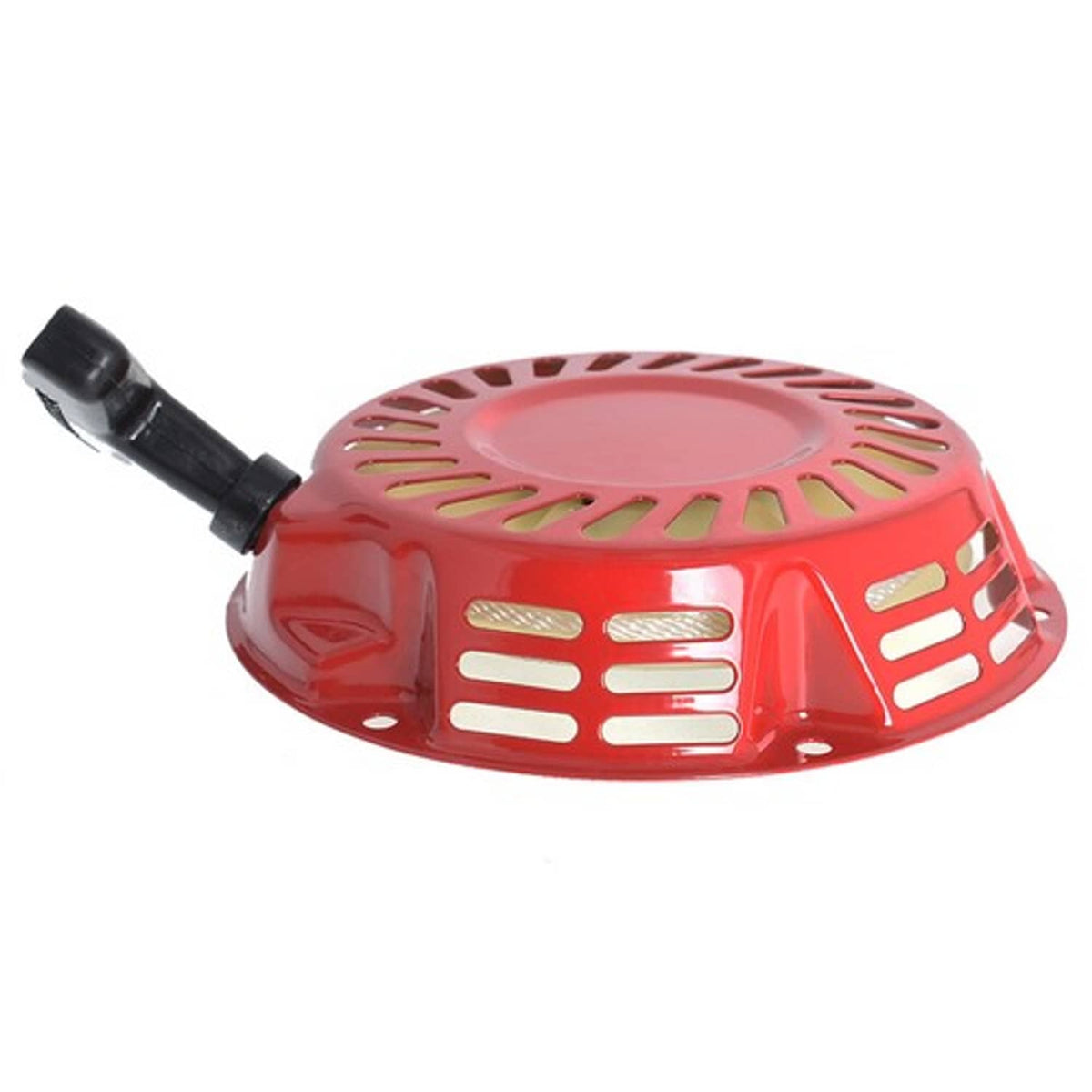 Solid Spare For HONDA GX120 GX160 GX200 5.5 6.5HP GENERATOR Pull Start Starter Recoil Type B