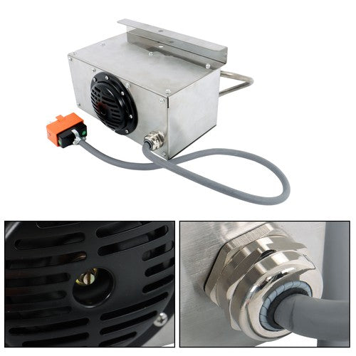 Solid Spare Control Box 104491 For SkyJack SJII3220 SJIII3015 SJIII3219 SJIII6832E