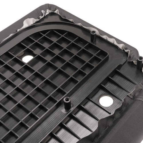 Solid Spare Black Seat Bottom Cushion Replacement For Polaris Ranger Crew XP 1000 2018-2019