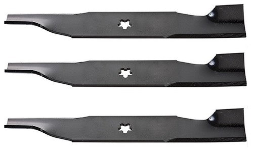 Solid Spare 48" Oregon High Blades Replaces Craftsman Husqvarna AYP 173920 180054 539107519