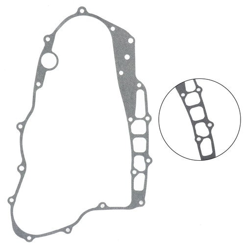 Solid Spare Clutch Cover Gasket For Honda 11394-HP1-670 Gasket Right Crankcase Cover ATV US