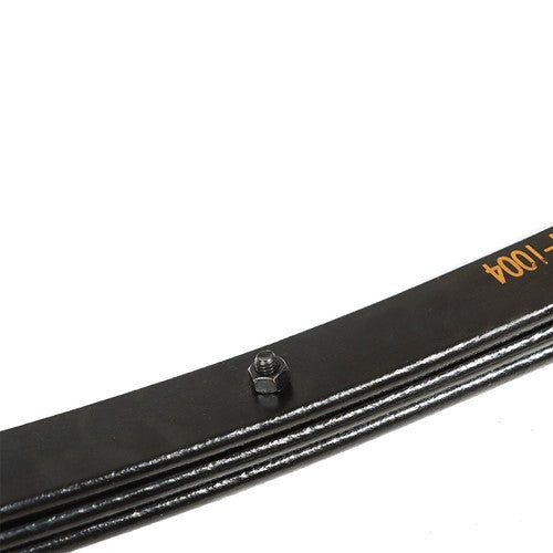 Solid Spare (Set of 2) Heavy Duty Rear Leaf Springs For EZGO TXT 1996-2013 Golf Cart