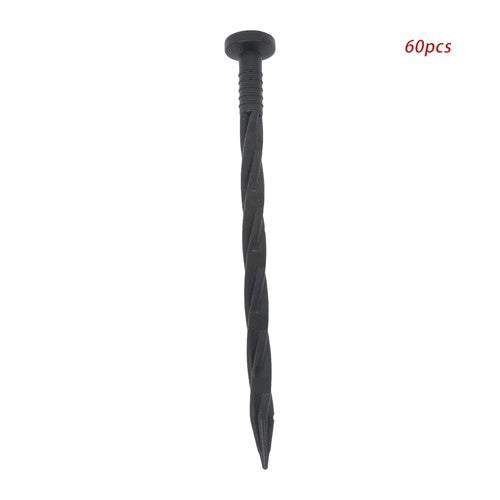 Solid Spare No-Dig Garden Edge 40 FT Lawn Border L-shaped Landscape Edging Border Kit