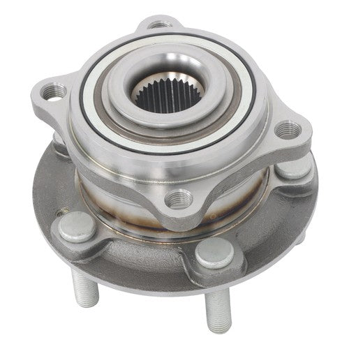 Solid Spare 4pcs AWD For Hyundai Santa Fe 2007-14 Sorento 11-15 Front Rear Wheel Hub Bearing