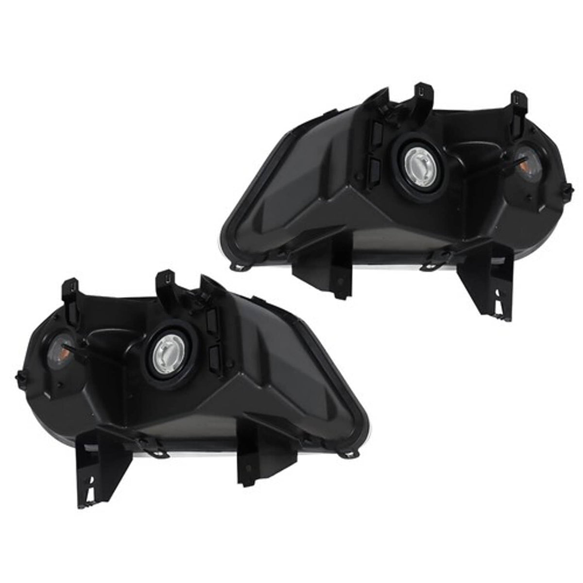 Solid Spare Right&Left Side Halogen For Chevy HHR 2006 2007 2008 2009 2010 2011 Headlights