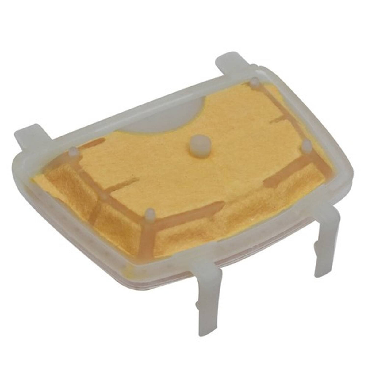 Solid Spare Carburetor Air filter For Stihl MS171 MS181 MS211 Chainsaw 11391200612 C1Q-S269