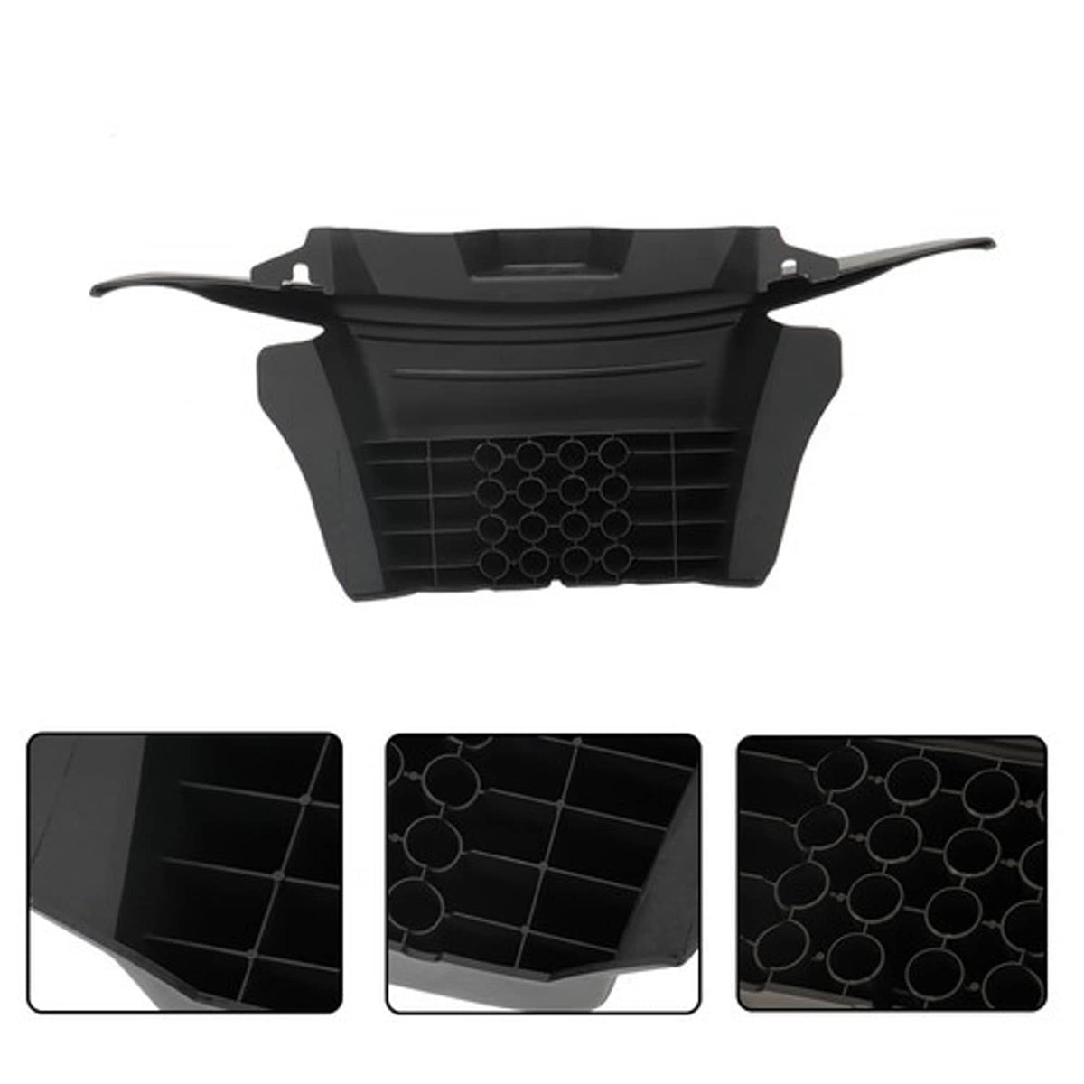 Solid Spare Front Bumper Fit For EZGO Models RXV Golf Cart 2016-Present 10014753 US