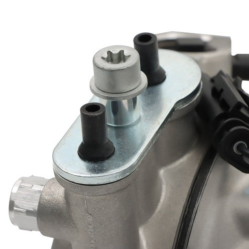 Solid Spare NEW A/C Compressor For Chevrolet Cruze 16 Chevrolet Cruze Limited 2012-2014 15