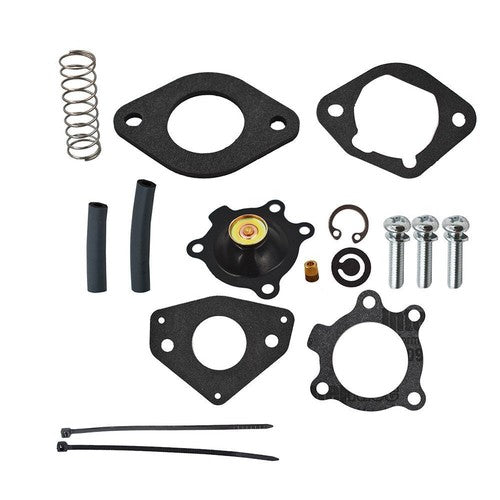 Solid Spare Carburetor Accelerator Pump Repair Kit For Kohler Engine 24 757 21-S Lawn Mower