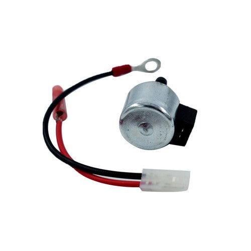 Solid Spare Carburetor Fuel Shut off on Solenoid Fits Kit For John Deere AM128242